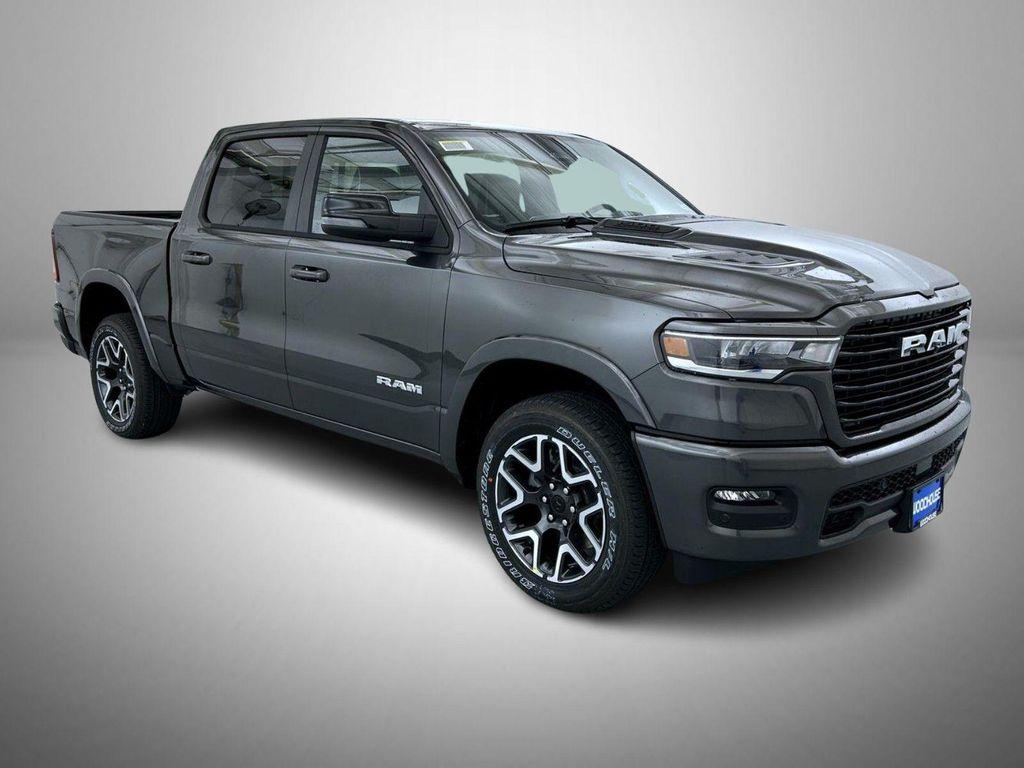 new 2026 Ram 1500 car, priced at $58,302