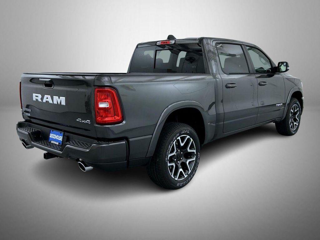 new 2026 Ram 1500 car, priced at $58,302