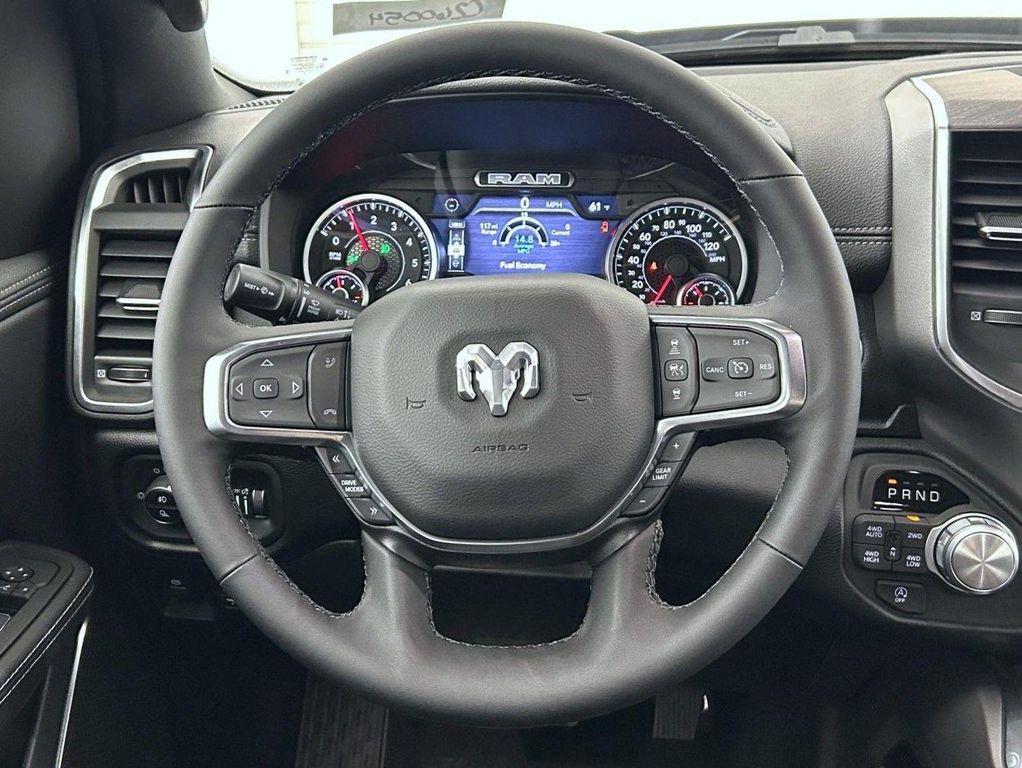 new 2026 Ram 1500 car, priced at $58,302