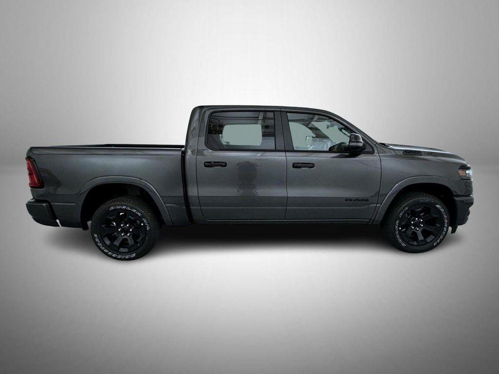 new 2026 Ram 1500 car, priced at $50,692