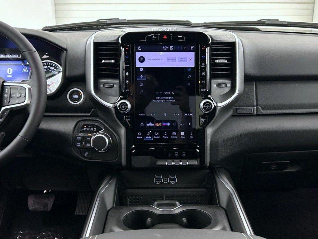 new 2026 Ram 1500 car, priced at $50,692