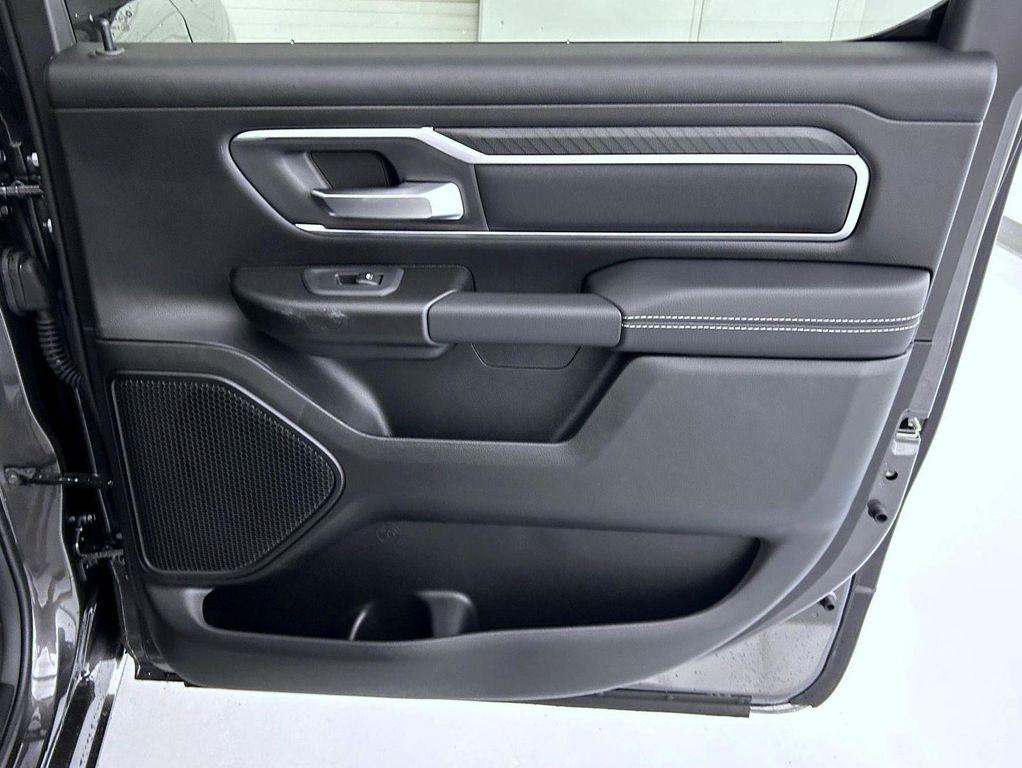new 2026 Ram 1500 car, priced at $50,692
