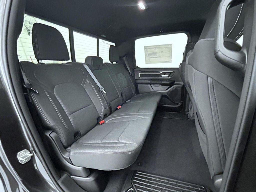 new 2026 Ram 1500 car, priced at $50,692