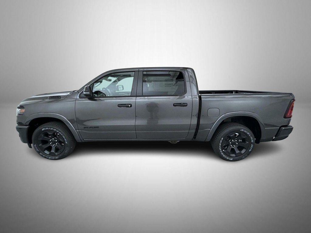 new 2026 Ram 1500 car, priced at $50,692