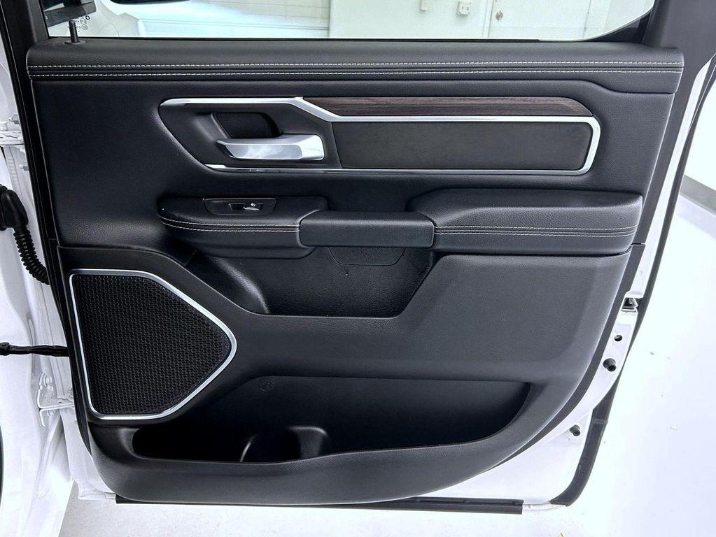 used 2025 Ram 1500 car, priced at $50,188