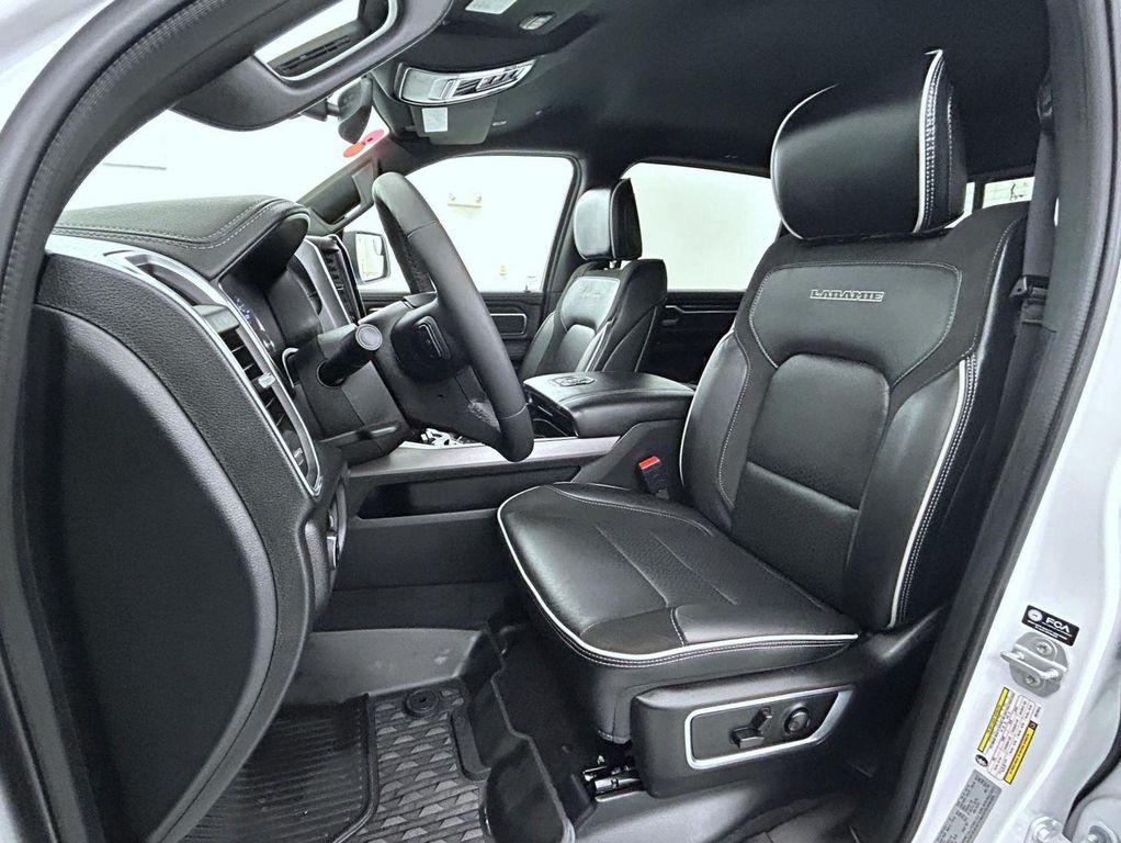 used 2025 Ram 1500 car, priced at $50,188