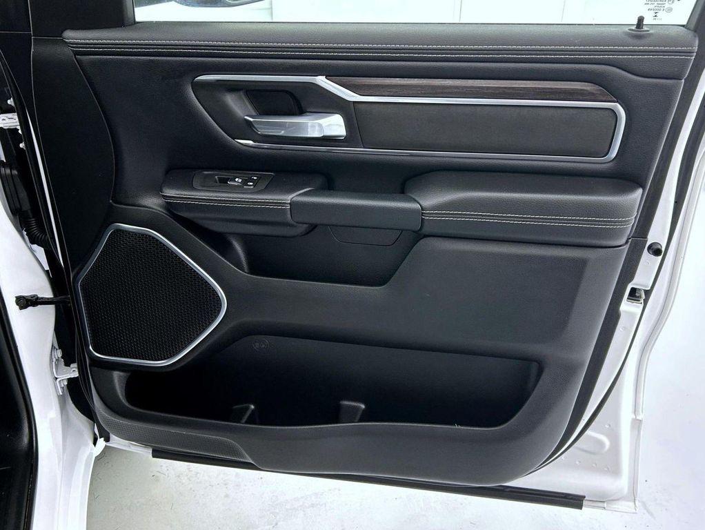 used 2025 Ram 1500 car, priced at $50,188