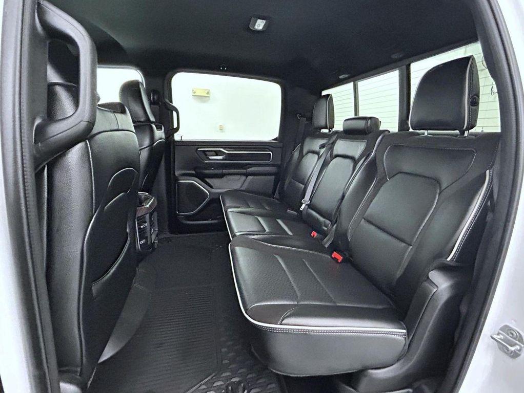 used 2025 Ram 1500 car, priced at $50,188