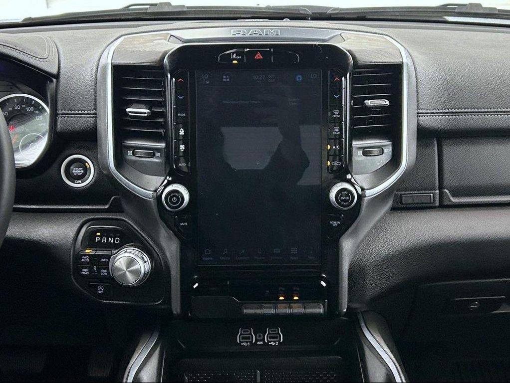 used 2025 Ram 1500 car, priced at $50,188