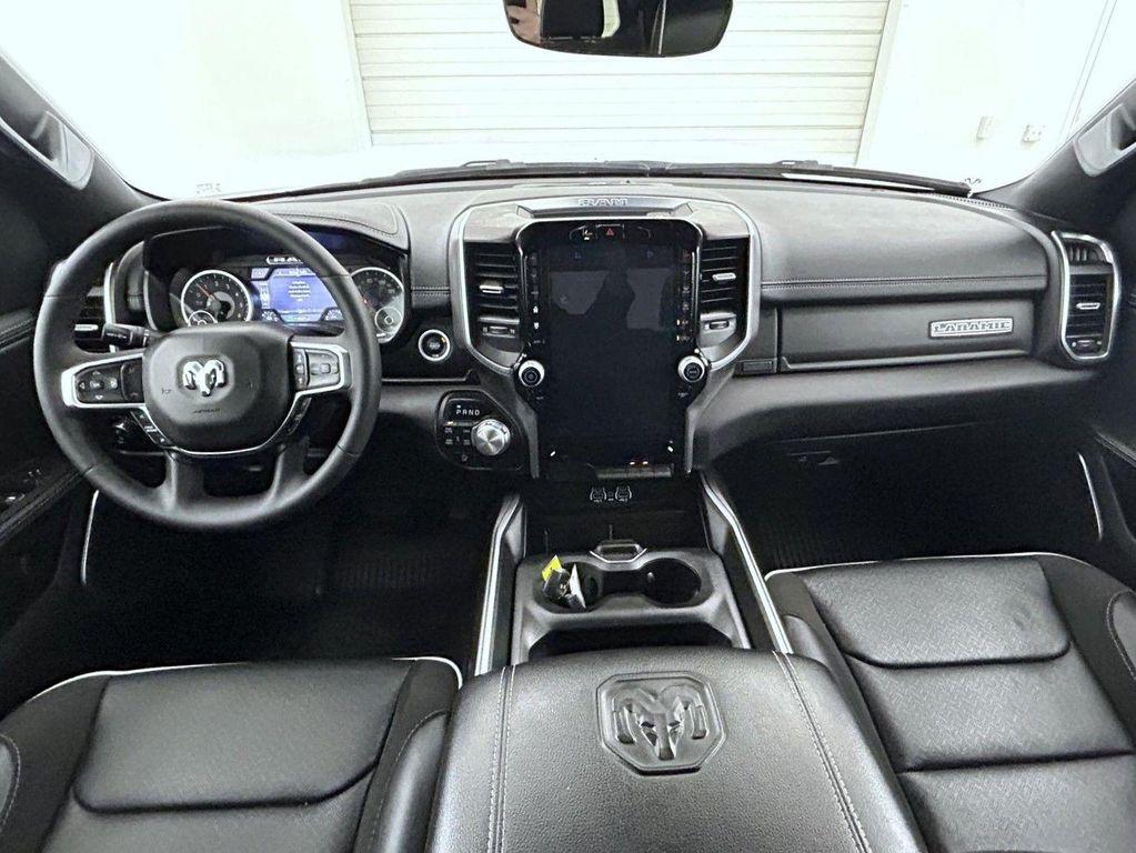 used 2025 Ram 1500 car, priced at $50,188