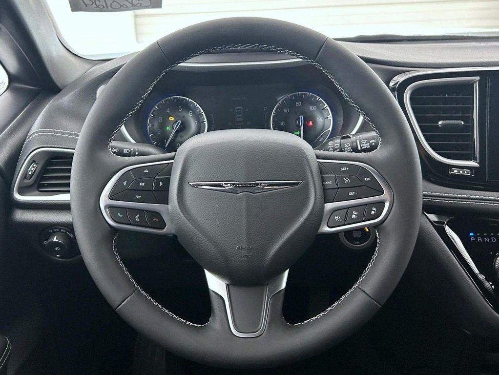 new 2026 Chrysler Pacifica car, priced at $38,745