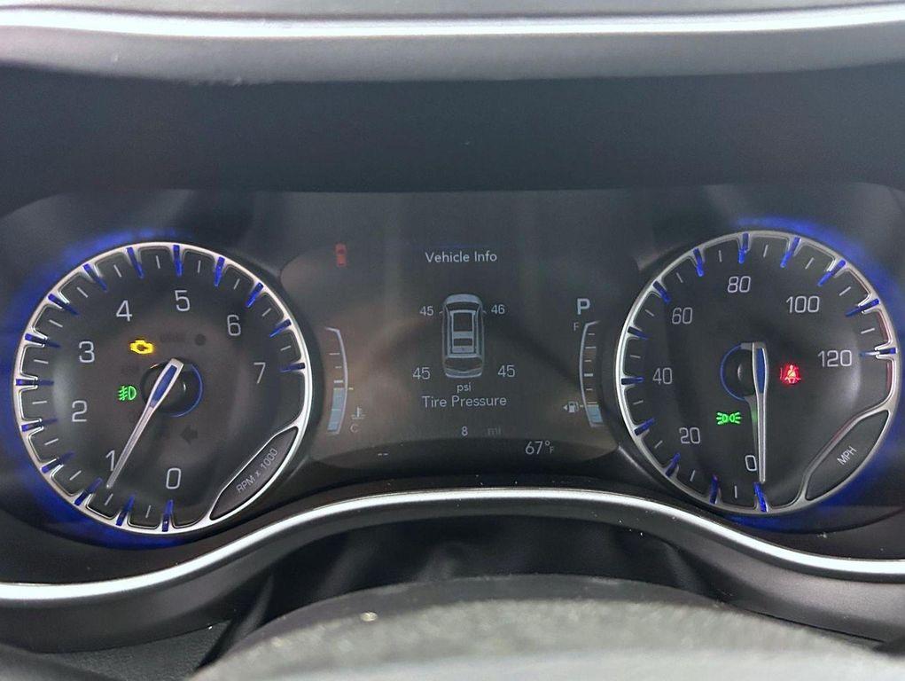 new 2026 Chrysler Pacifica car, priced at $38,745