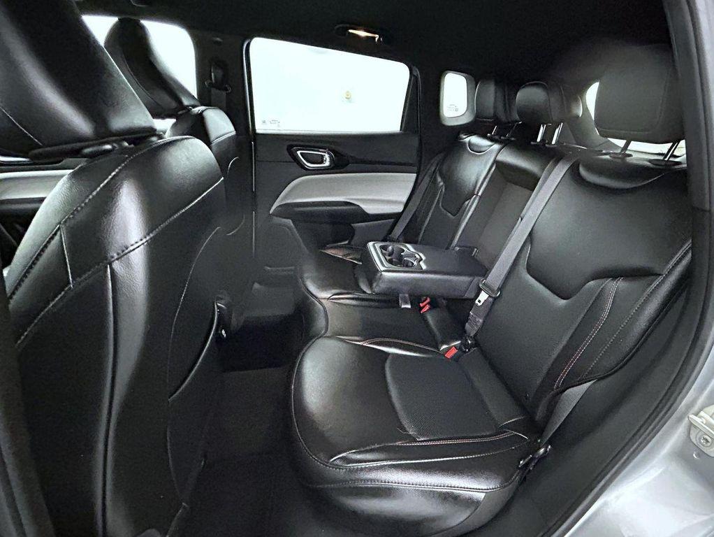 used 2023 Jeep Compass car, priced at $24,069