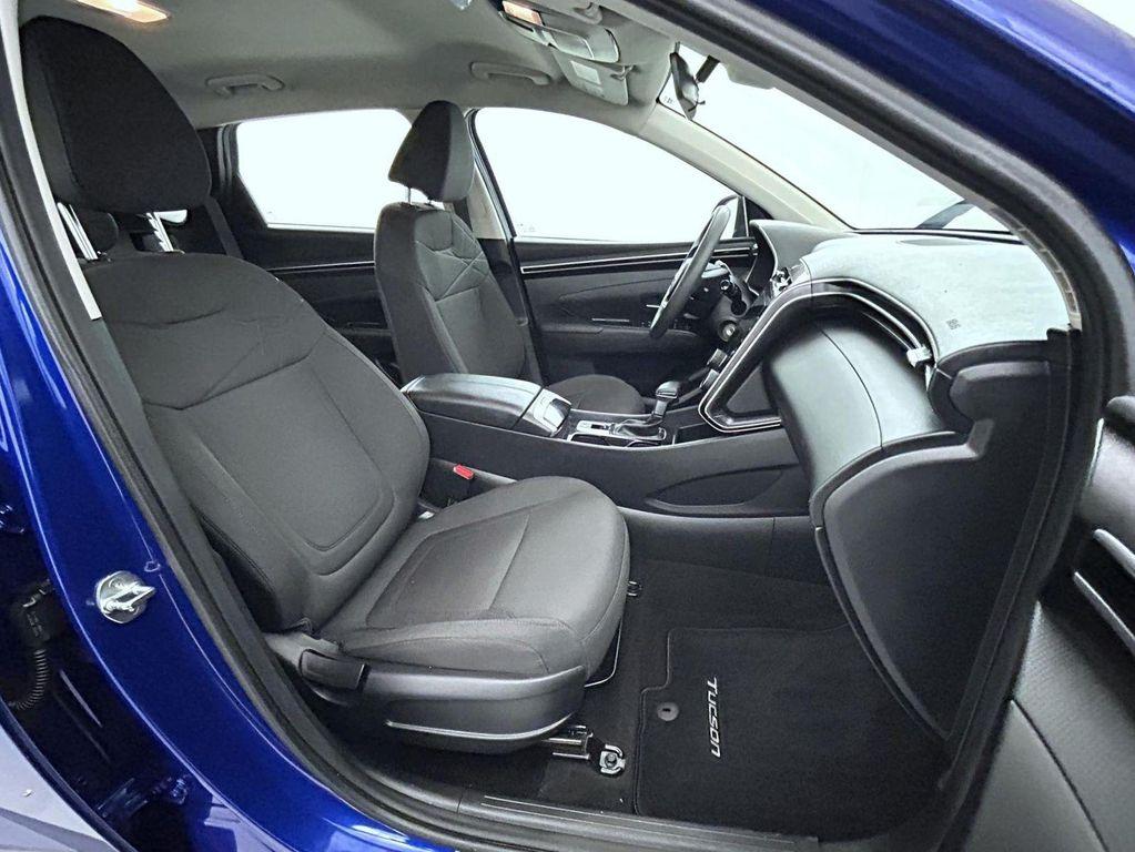 used 2022 Hyundai Tucson car, priced at $21,217