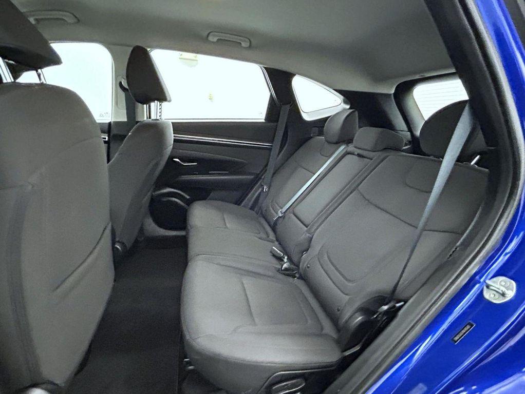 used 2022 Hyundai Tucson car, priced at $21,217