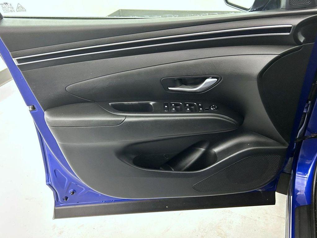 used 2022 Hyundai Tucson car, priced at $21,217