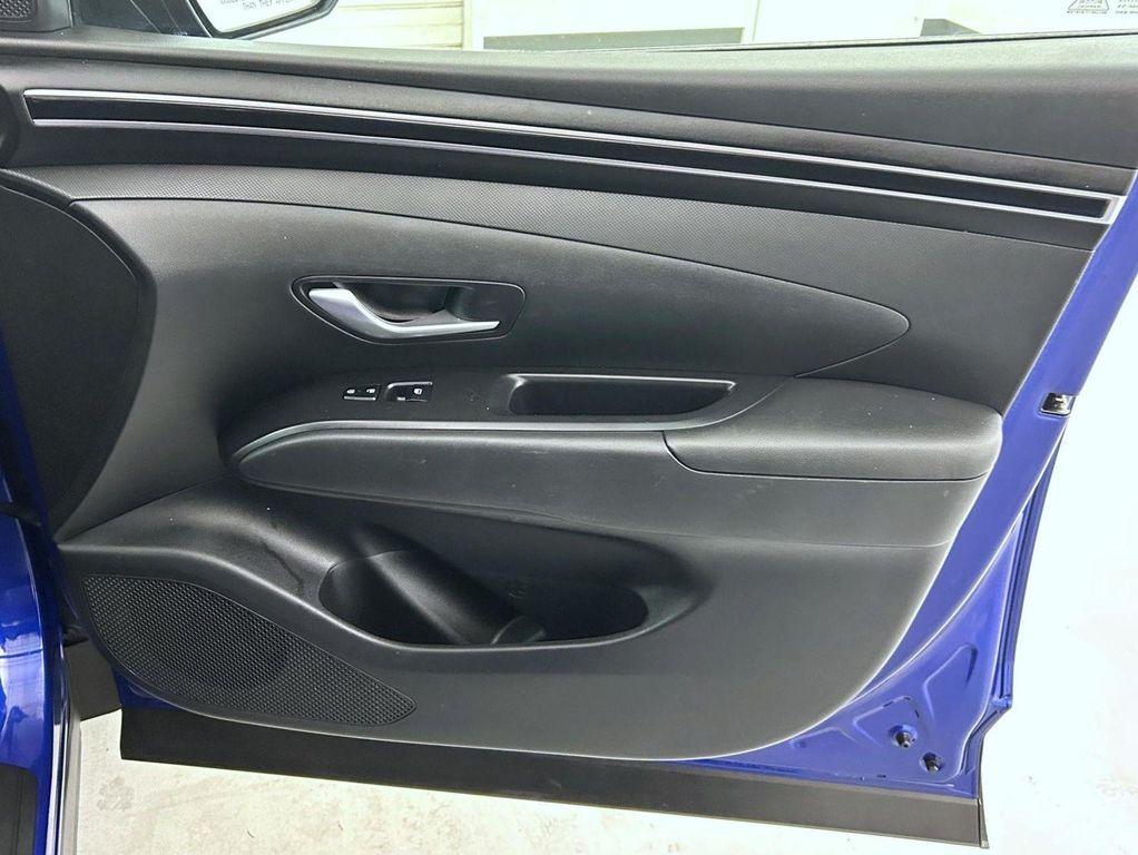used 2022 Hyundai Tucson car, priced at $21,217