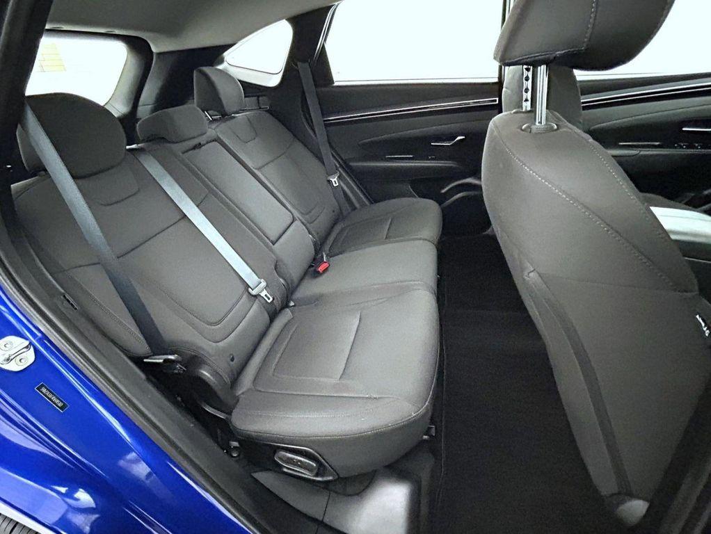 used 2022 Hyundai Tucson car, priced at $21,217