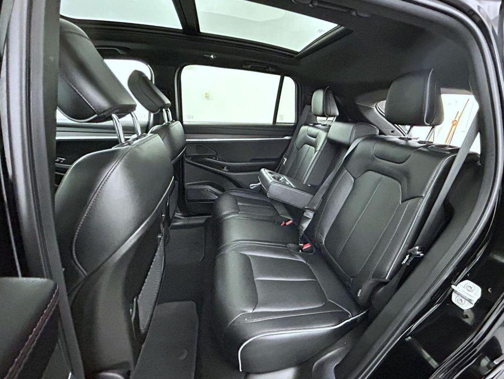used 2025 Jeep Wagoneer S car, priced at $36,199