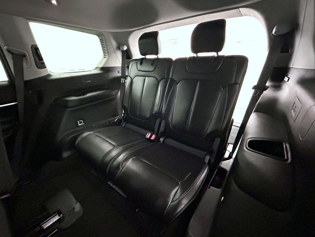 used 2022 Jeep Grand Cherokee L car, priced at $28,351