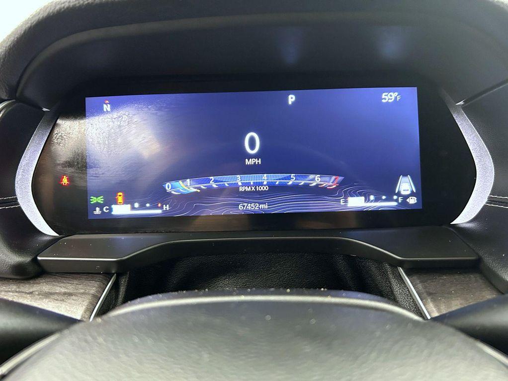 used 2022 Jeep Grand Cherokee L car, priced at $28,351