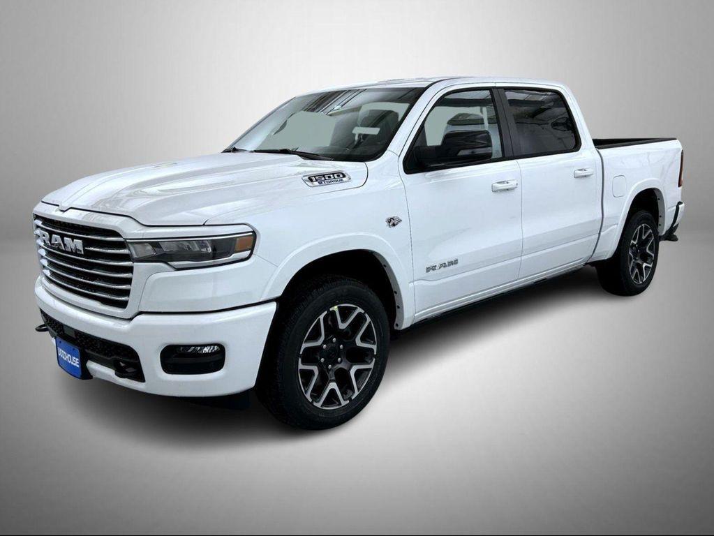 new 2026 Ram 1500 car, priced at $63,508