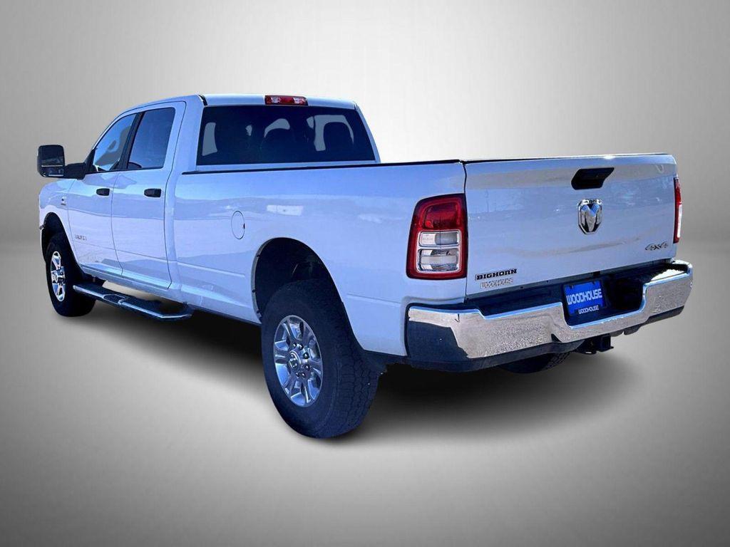 used 2024 Ram 3500 car, priced at $55,416