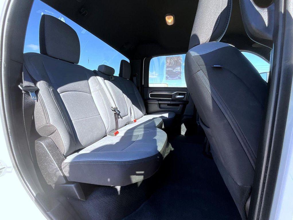 used 2024 Ram 3500 car, priced at $55,416