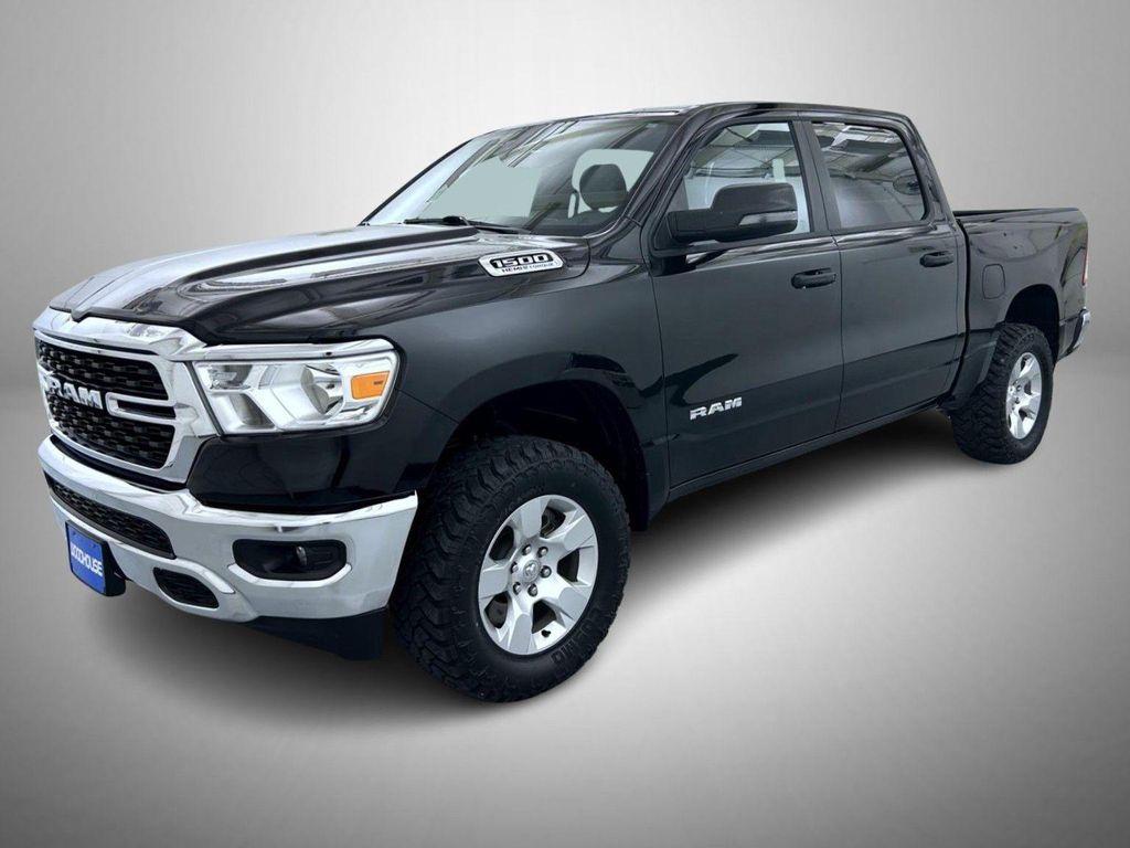 used 2024 Ram 1500 car, priced at $40,699