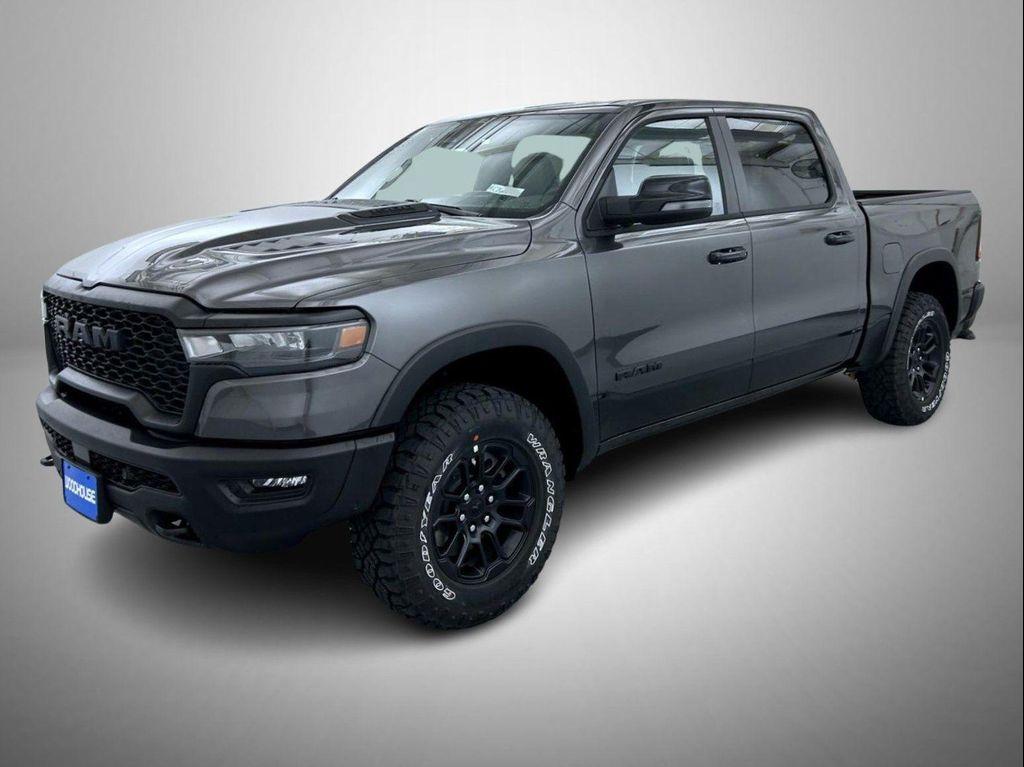 new 2026 Ram 1500 car, priced at $67,243