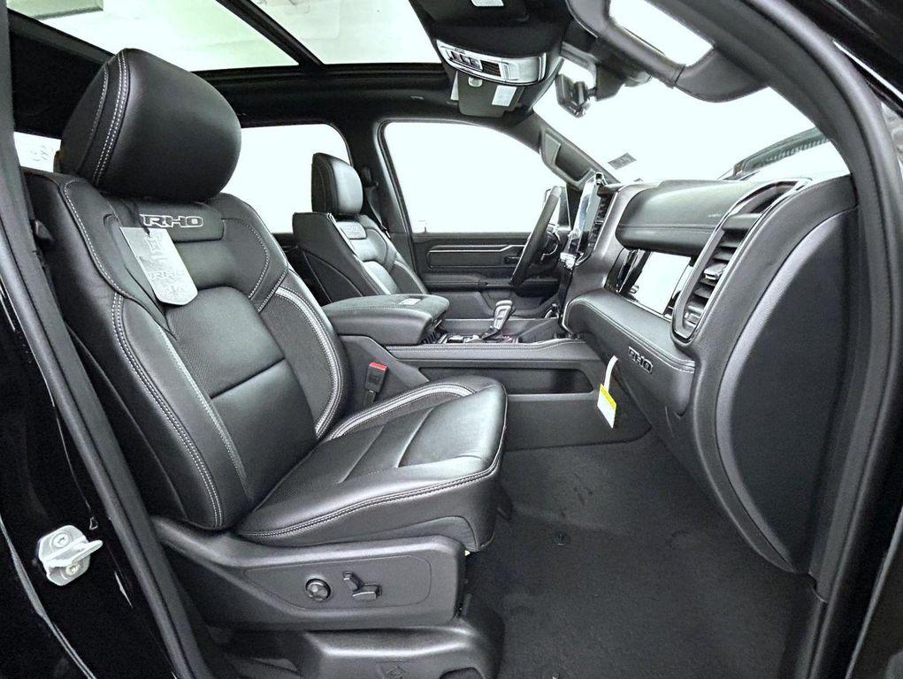 new 2026 Ram 1500 car, priced at $83,331