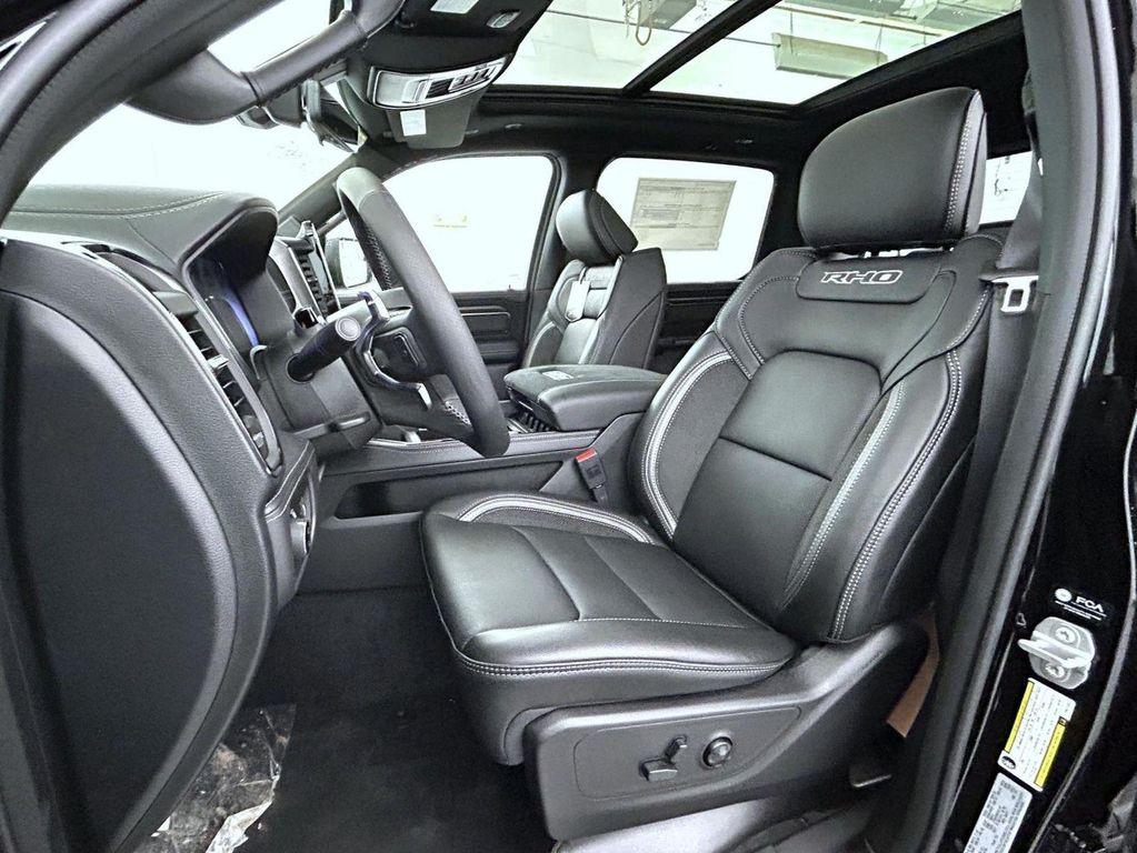 new 2026 Ram 1500 car, priced at $83,331