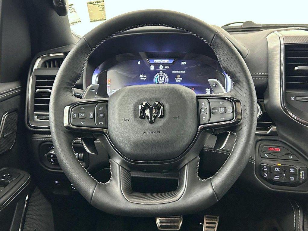 new 2026 Ram 1500 car, priced at $83,331