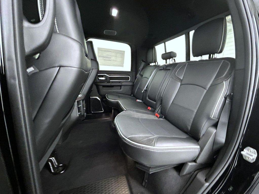 new 2026 Ram 2500 car, priced at $80,619