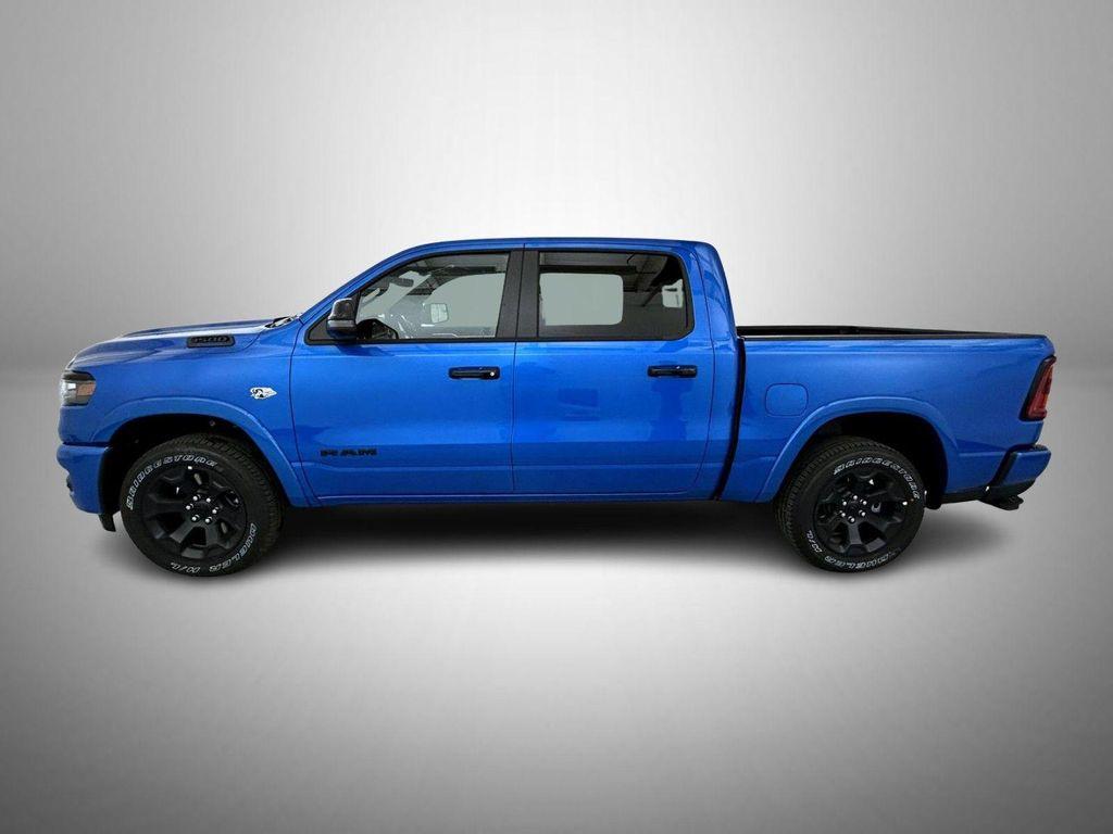 new 2026 Ram 1500 car, priced at $55,833