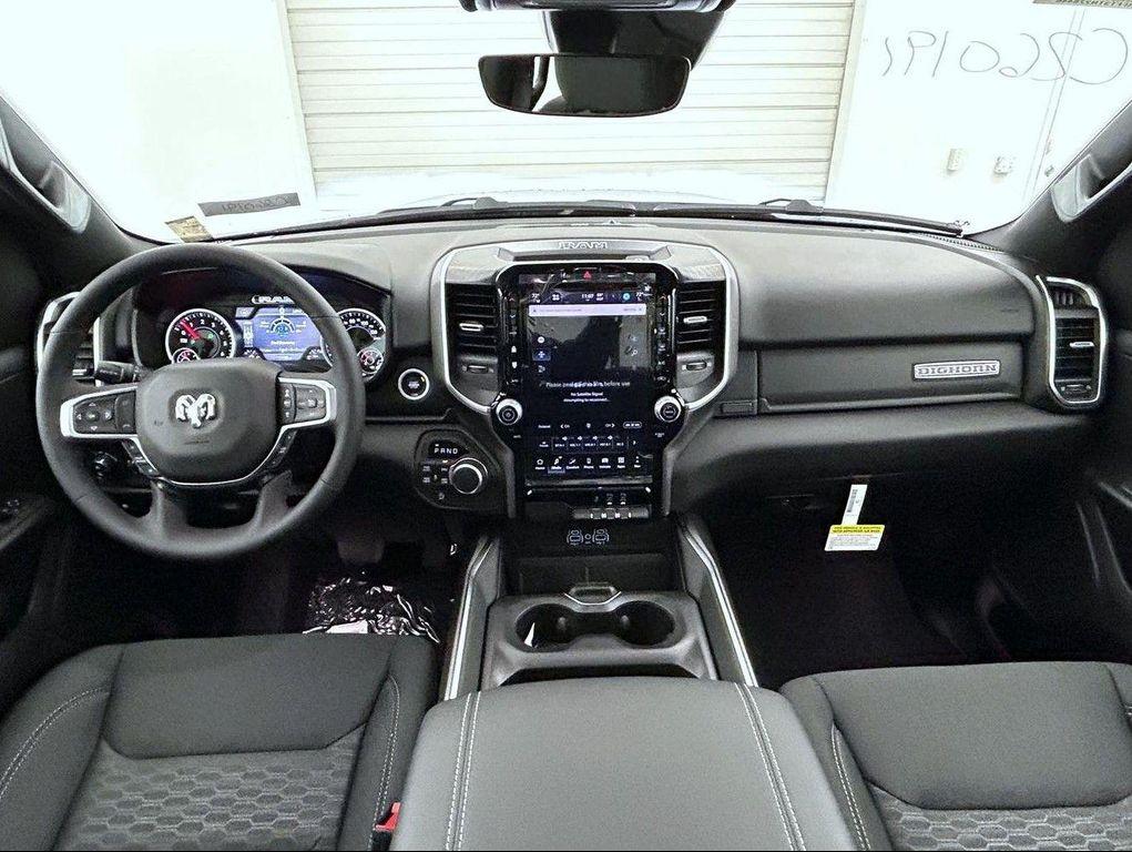 new 2026 Ram 1500 car, priced at $55,833