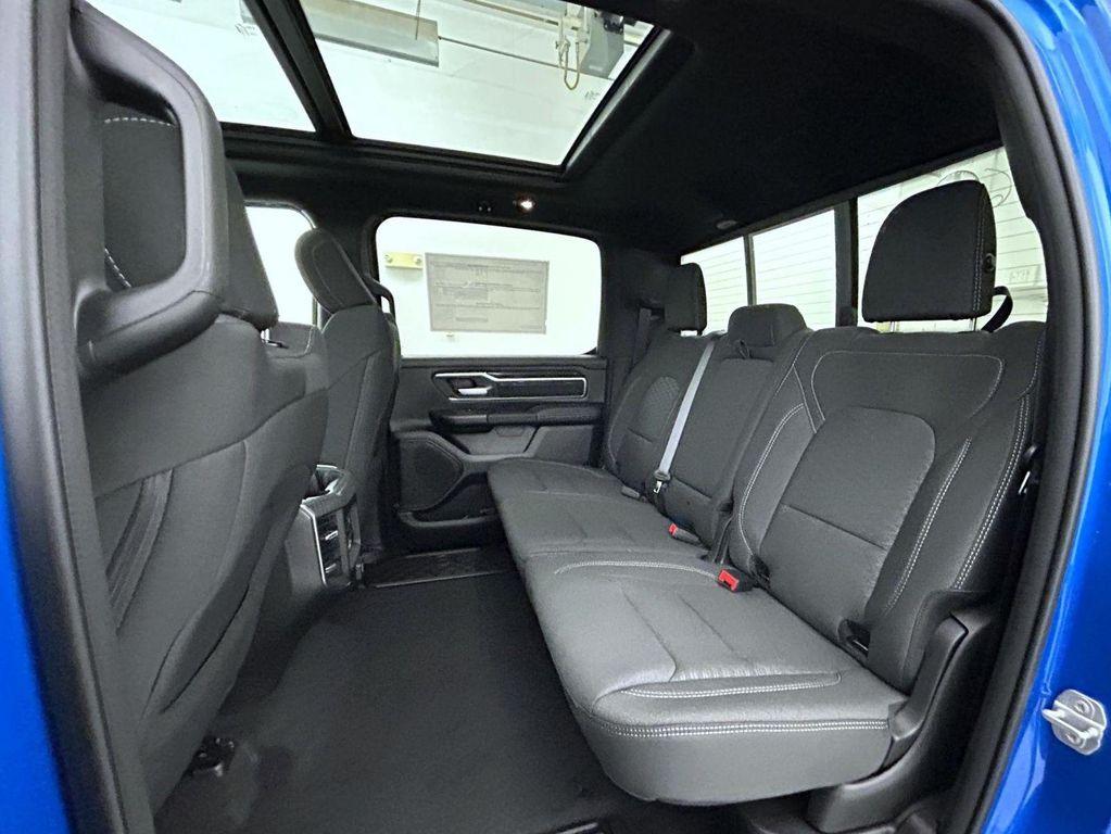 new 2026 Ram 1500 car, priced at $55,833