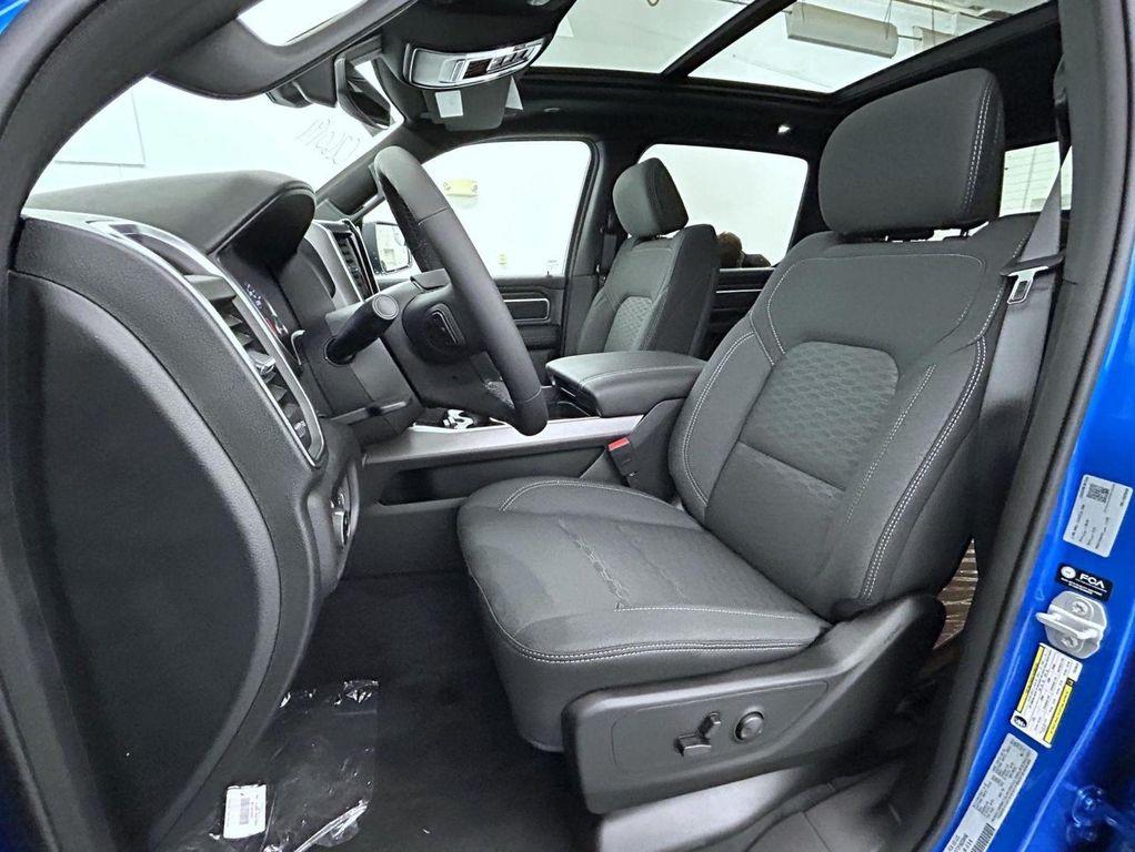 new 2026 Ram 1500 car, priced at $55,833