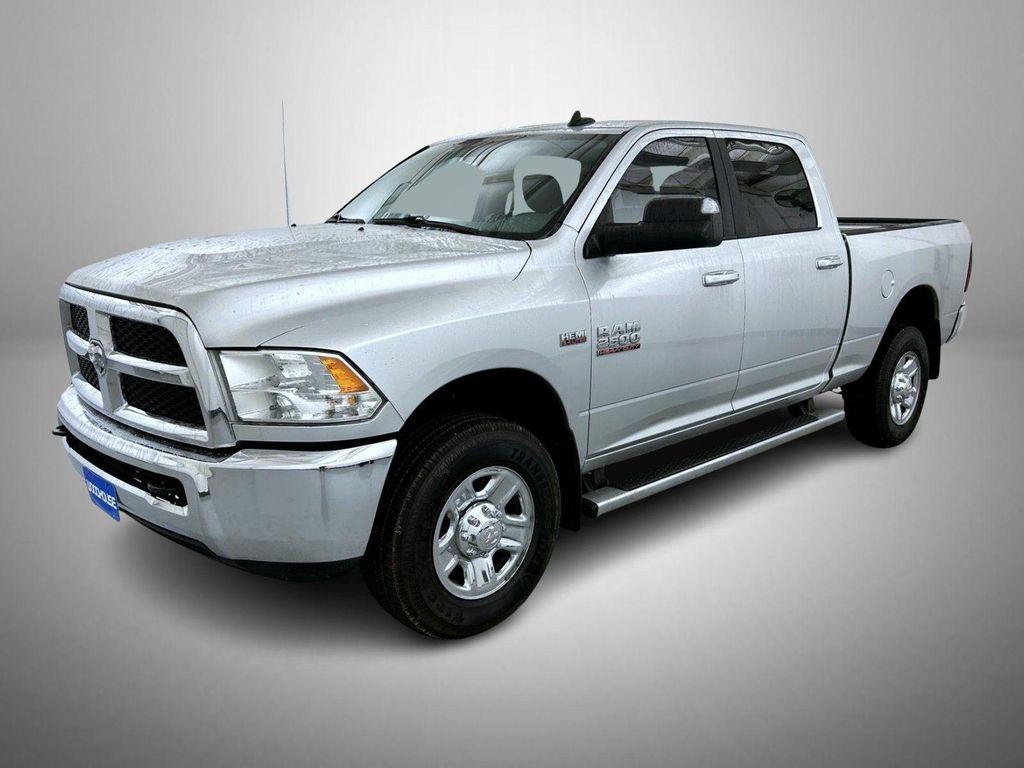 used 2018 Ram 2500 car, priced at $18,199