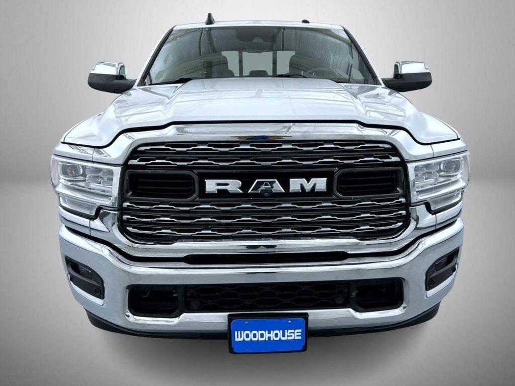 used 2021 Ram 2500 car, priced at $46,699