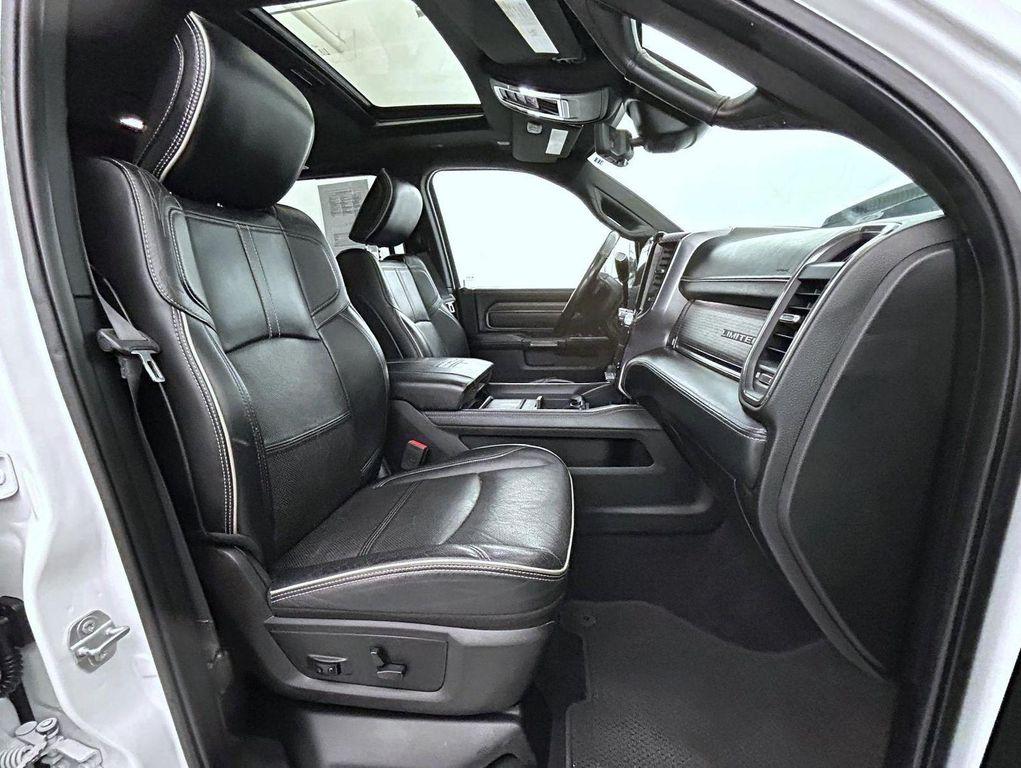 used 2021 Ram 2500 car, priced at $46,699