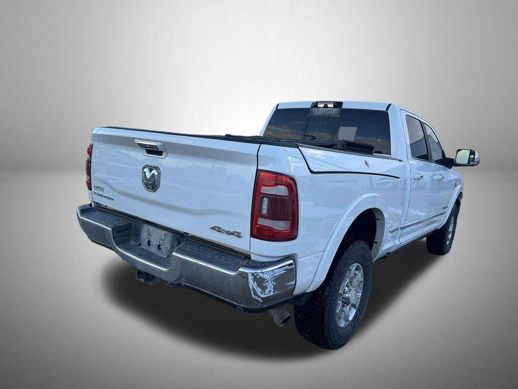 used 2021 Ram 2500 car, priced at $52,143