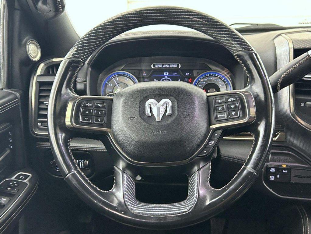 used 2021 Ram 2500 car, priced at $46,699