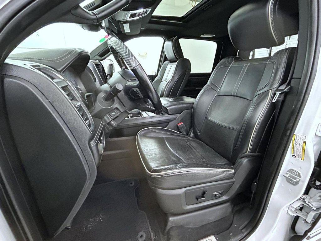 used 2021 Ram 2500 car, priced at $46,699