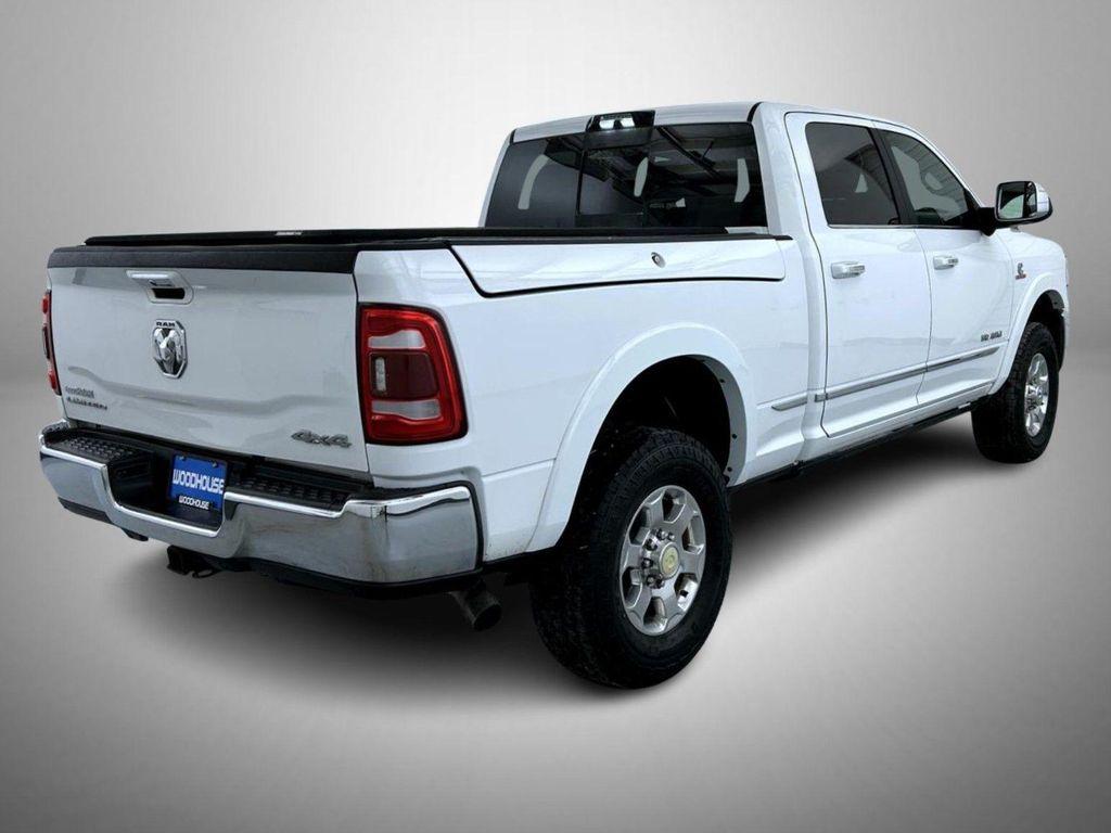 used 2021 Ram 2500 car, priced at $46,699