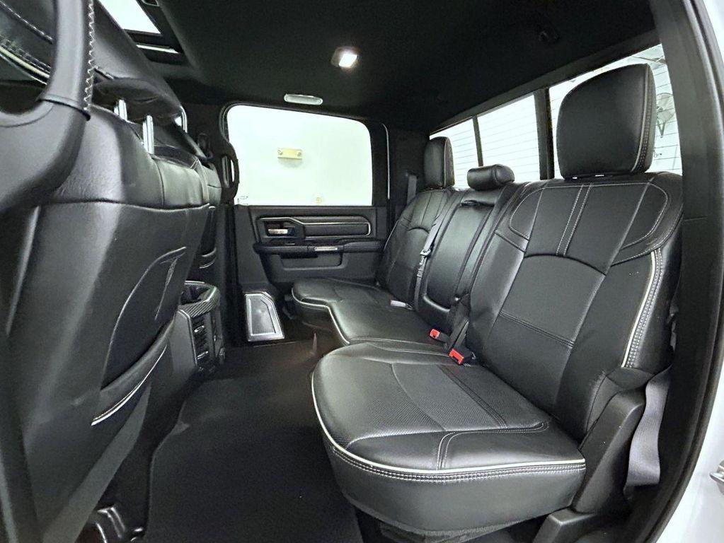 used 2021 Ram 2500 car, priced at $46,699