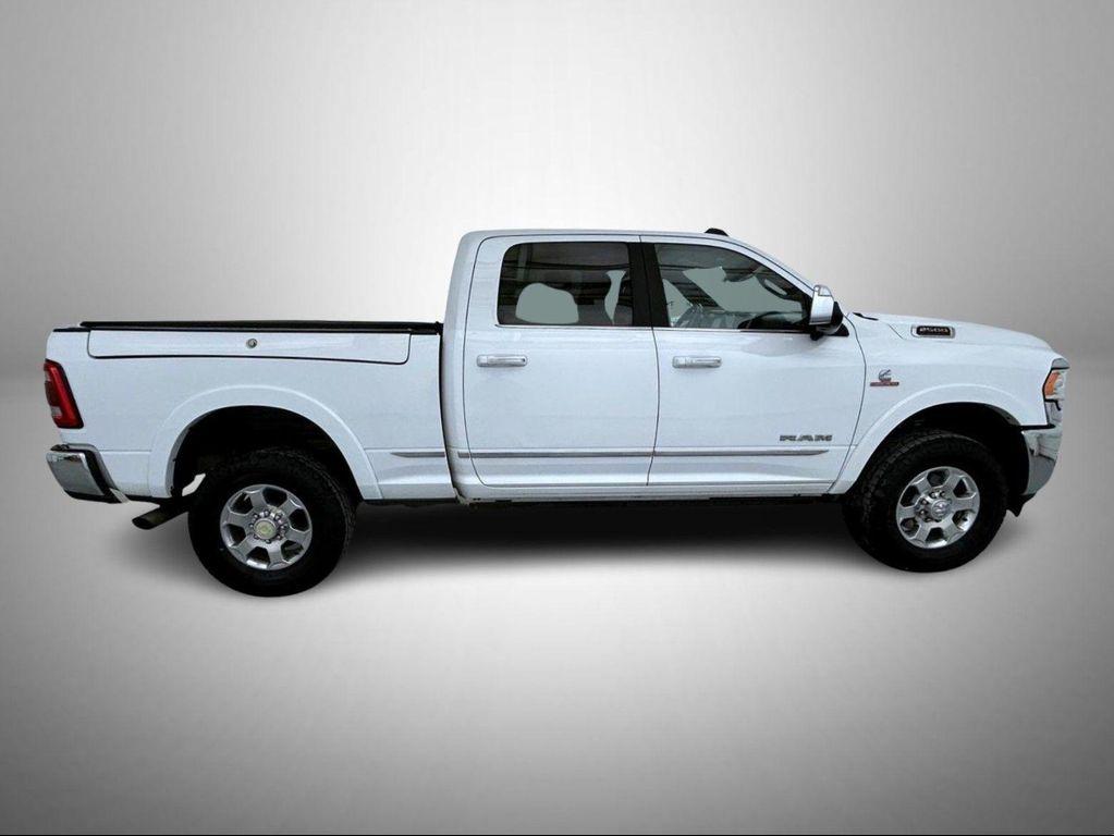 used 2021 Ram 2500 car, priced at $46,699