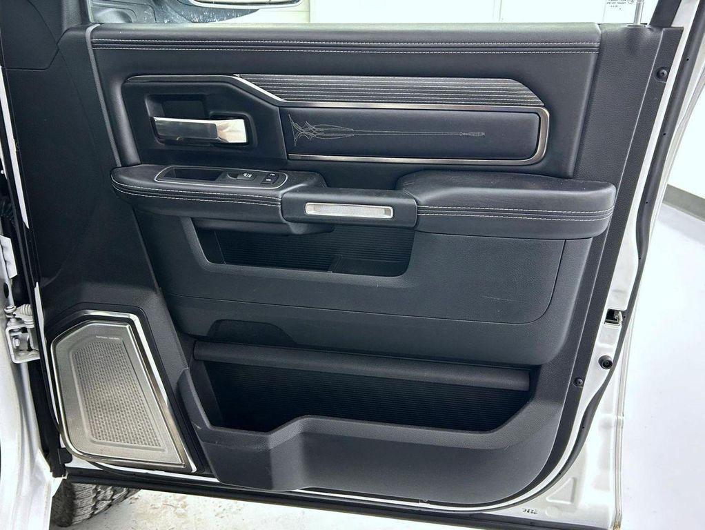 used 2021 Ram 2500 car, priced at $46,699