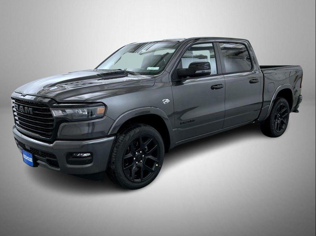 new 2026 Ram 1500 car, priced at $63,937