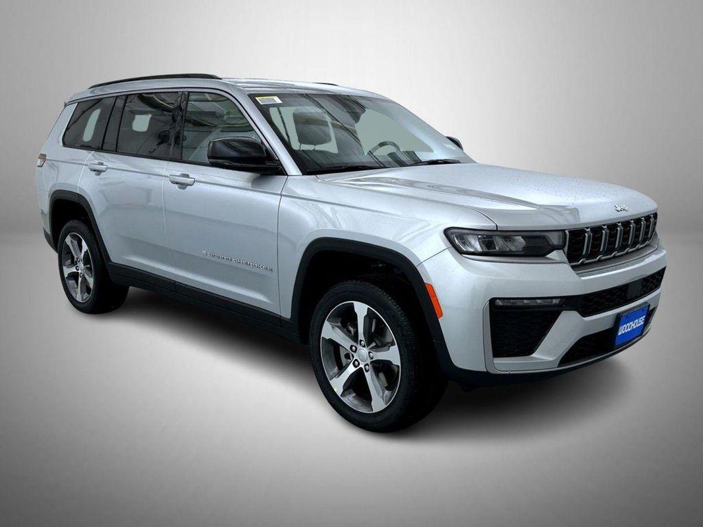 new 2026 Jeep Grand Cherokee L car, priced at $47,058